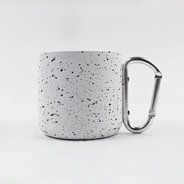 hot selling stainless steel coffee mug double wall reusable cup thermos travel mugs