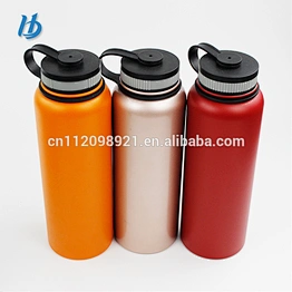 Best Manufacturer OEM Best Design BPA Free 18/8 Stainless Steel Vacuum Flask BPA Free Bottle