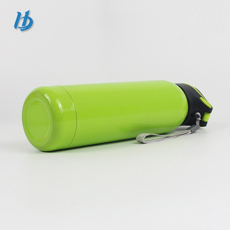 Sport water bottle,500ml insulated stainless steel water bottle customized logo