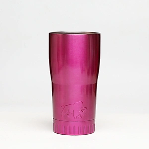 stainless steel  thermos mug insulated porcelain stainless steel mugs