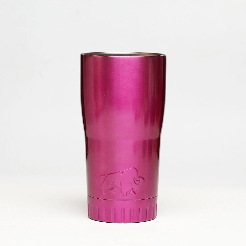 stainless steel  thermos mug insulated porcelain stainless steel mugs