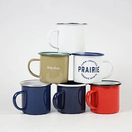 Hot selling Factory wholesale mugs personalised  color mugs