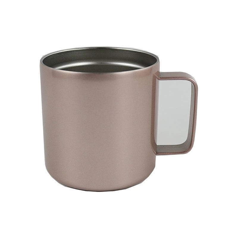 Custom logo and color mug printer stainless steel double wall vacuum mug thermo mug