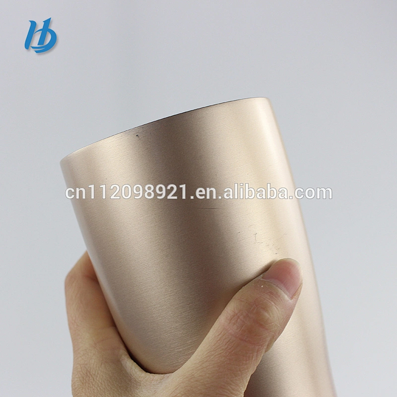 New products best new design bpa free 18/8 stainless steel 8oz double wall stainless steel beer mug