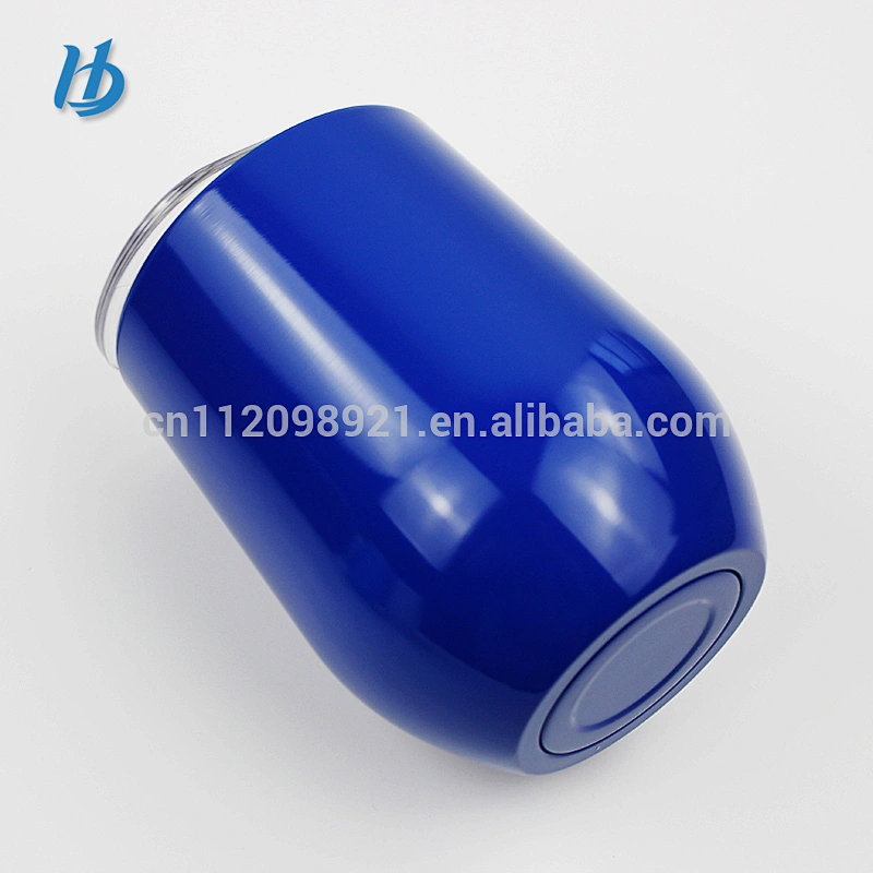 Unique shaped wine glass bottles,double wall stemless wine glass wholesale