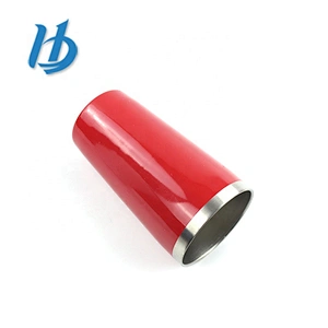 Manufacture hot selling single wall water tumbler stainless steel vacuum beer cup coffee mugs