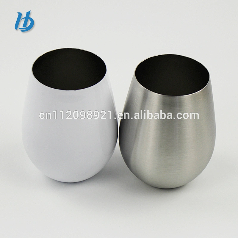 Yongkang Factory New Products unbreakable 18/8 Stainless Steel single wall Shot Glass With Custom Logo