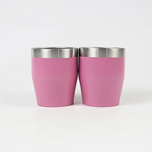 Personalized mug,stainless steel beer mug double wall tumbler