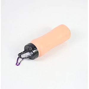 Fashionable stainless steel water bottle,thermo bottle double wall stainless steel spray bottle