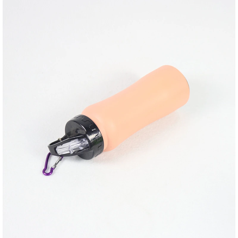 Fashionable stainless steel water bottle,thermo bottle double wall stainless steel spray bottle
