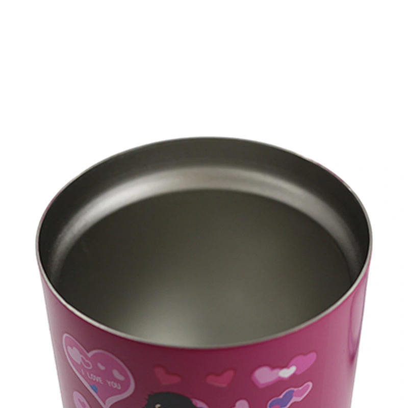 18 oz stainless steel wine glasses stemless wine glass