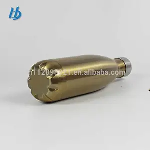 High quality stainless steel insulated water bottle,cola shape bottle customized logo