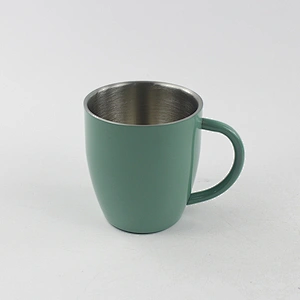 wholesale Travel Mug Stainless Steel double wall can design logo stainless mug