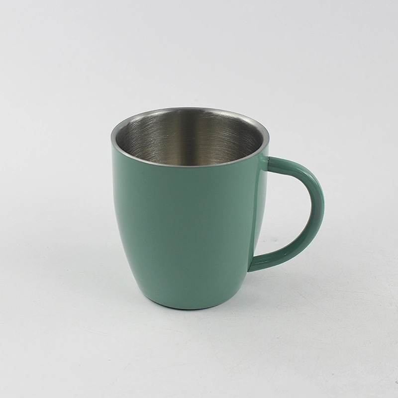 wholesale Travel Mug Stainless Steel double wall can design logo stainless mug