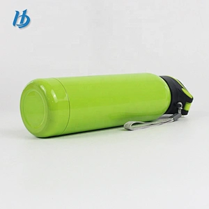 500ml wholesale sports water bottle stainless steel double wall vacuum bottle personalized tumblers