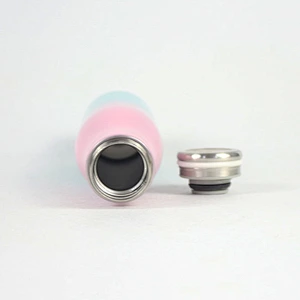 Hot sale water bottle,500ml double wall insulated water bottle custom customized logo
