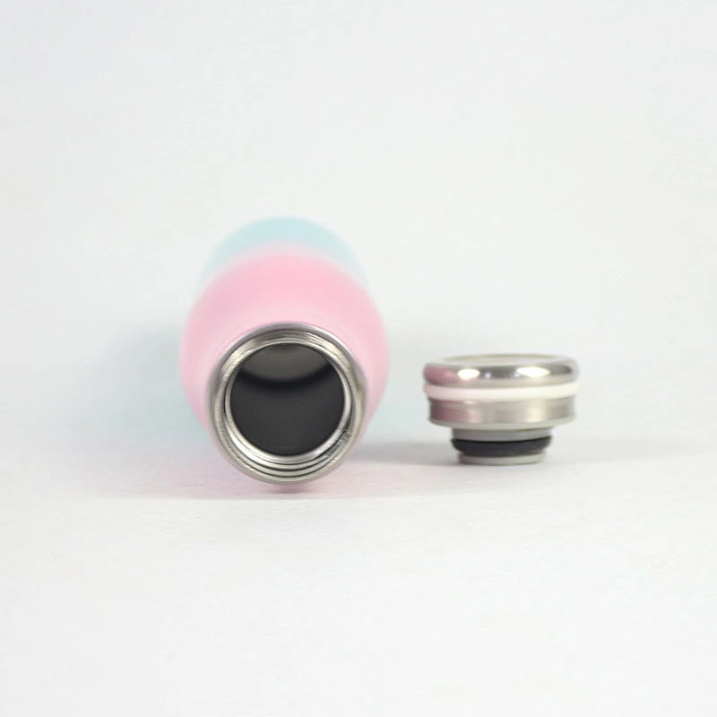 Hot sale water bottle,500ml double wall insulated water bottle custom customized logo