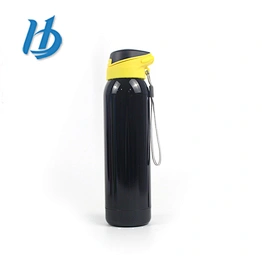 Wholesale double wall water bottle,500ml stainless steel spray bottle customized logo