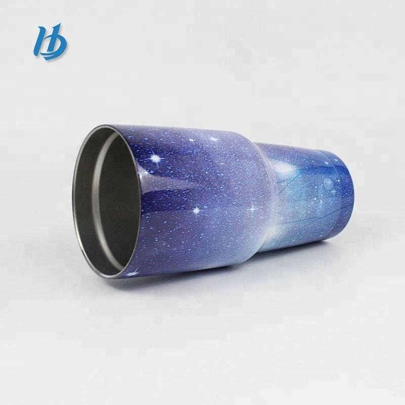 High quality double wall tumbler,metal 30oz stainless steel tumbler cup