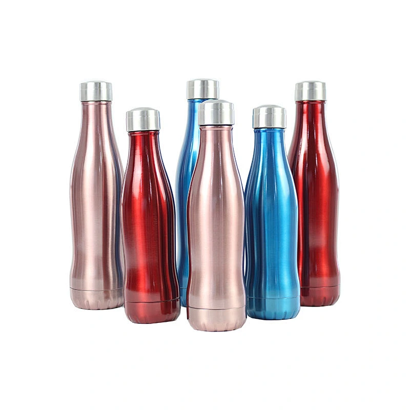 vacuum insulated stainless steel double wall vacuum insulated bottle coffee thermos vacuum bottle