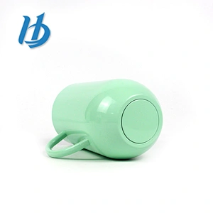 China factory wholesale unique egg shape custom coffee mug