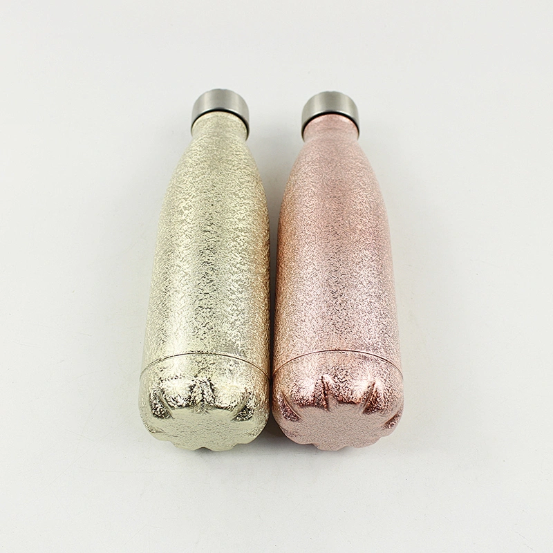 New design wholesale thermos bottle  double wall insulated water bottle Unique Colla Juice Water Bottle