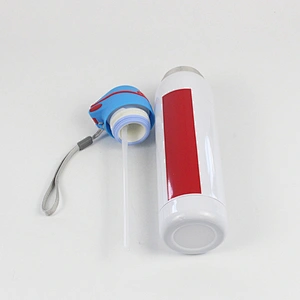 Hot selling new style stainless steel water bottle double wall insulated stainless steel water bottles bpa free