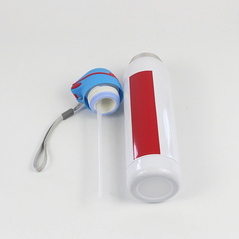Hot selling new style stainless steel water bottle double wall insulated stainless steel water bottles bpa free