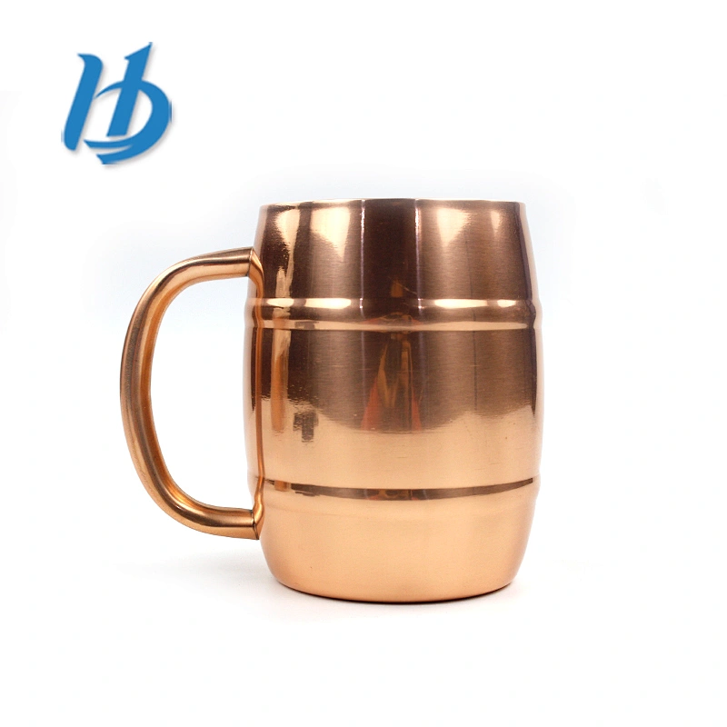 Best-selling personalized eco-friendly 450ml stainless steel  coffee mug