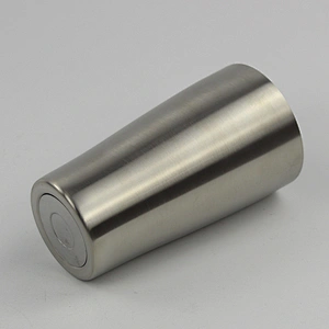 hot saling Wholesale black beer glass high quality metal manufacturers mug
