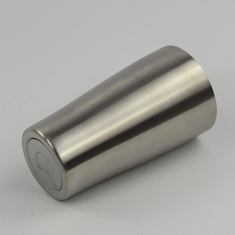 hot saling Wholesale black beer glass high quality metal manufacturers mug