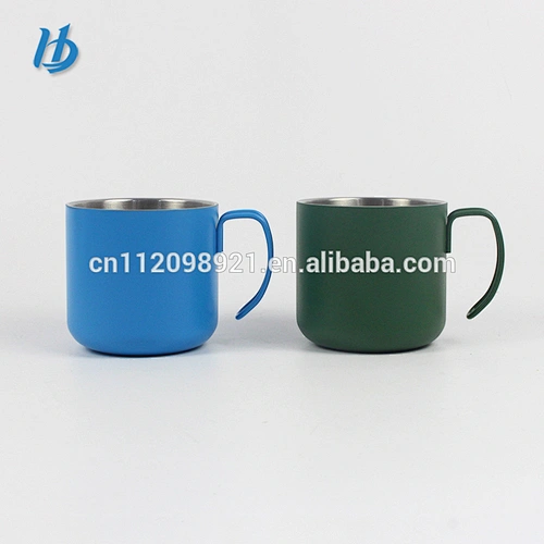 2018 new style hot selling stainless steel 18/8 coffee cup coffee mug disposable cups