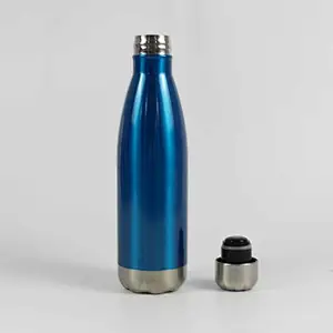infuser  bottle water bottle stainless steel and customized logo thermo bottles double wall