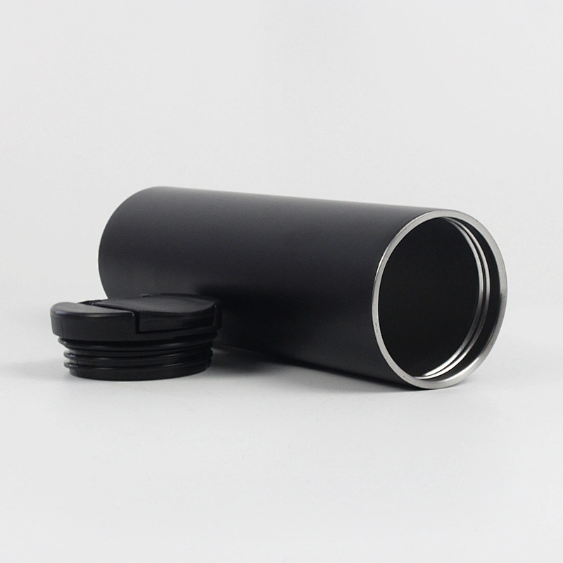 Custom Reusable Double Wall S/S Coffee Travel  Mug
