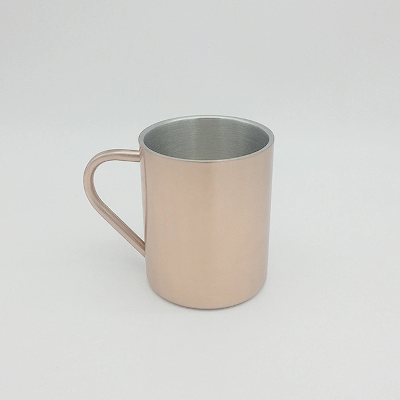 copper custom mug