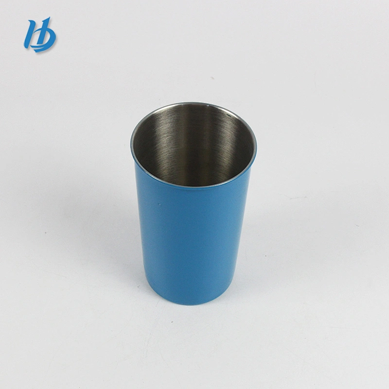 new design stainless steel cup customize logo and packing double wall coffee cup insulated cup stainless steel mugs