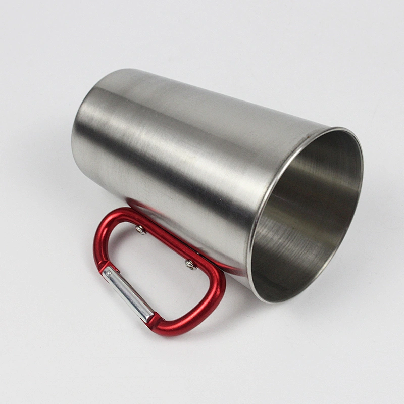 hot selling single wall stainless steel coffee mug coffee stainless mugs