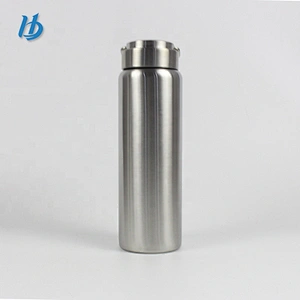 Hot sale water bottle ,double wall stainless steel water bottle customized logo