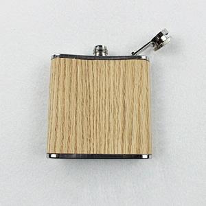 Stainless Steel Metal Liquor Hip Flask