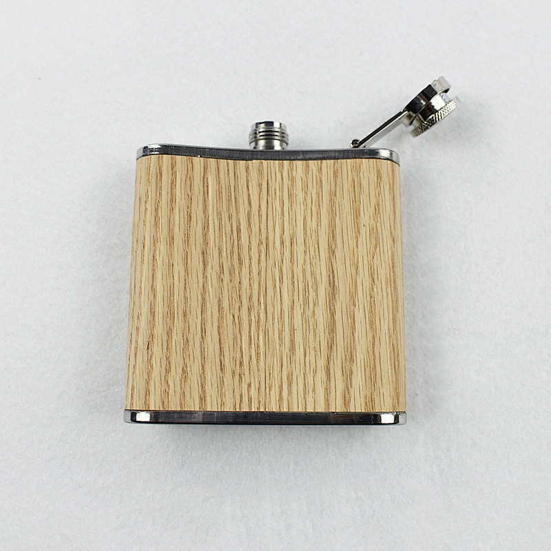 Stainless Steel Metal Liquor Hip Flask