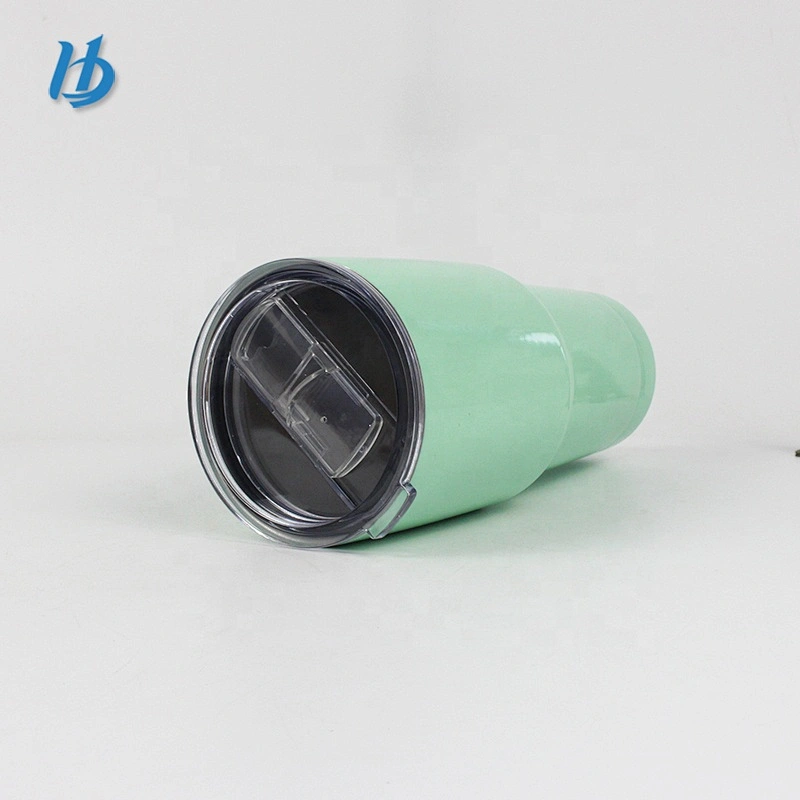 30oz Double wall stainless steel vacuum insulated coffee Mugs Drinkware Type and WITH LID Shape Beer Mug