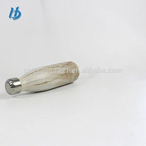 Elegant and simple cola shaped water bottle ,double wall water bottle for drinking
