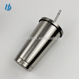 Professional design stainless steel cup ,tumbler cup with lid and straw
