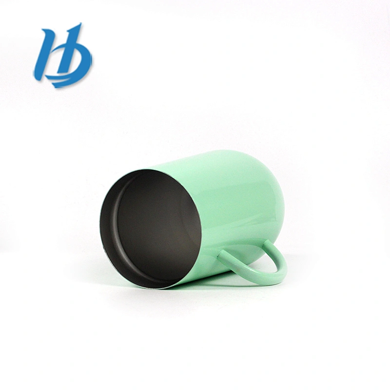 China factory wholesale unique egg shape custom coffee mug