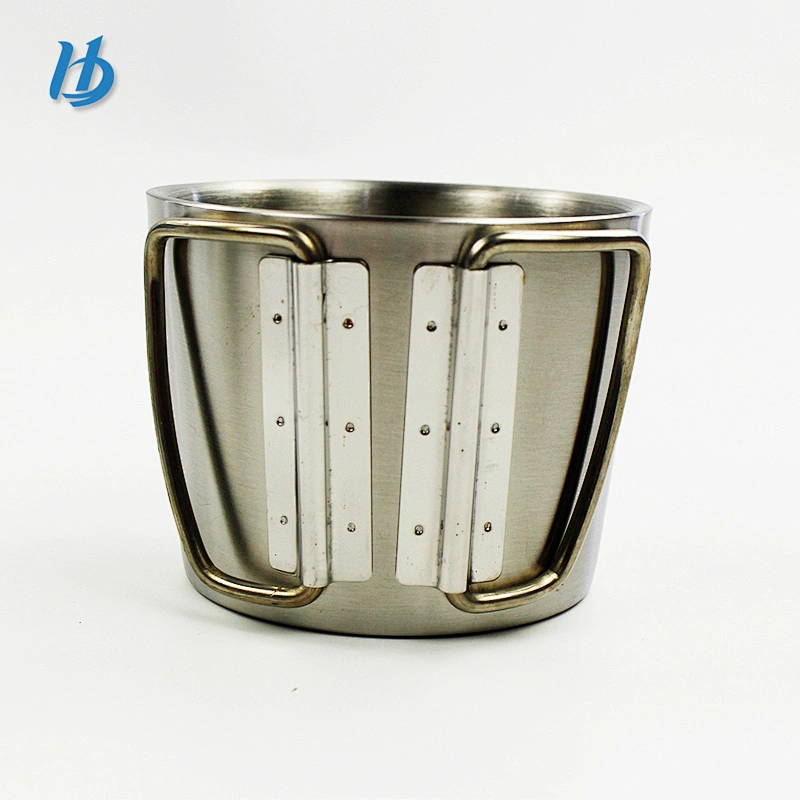 coffee mug  wholesale mug with carabiner handle stainless beer cup coffee mugs with logo