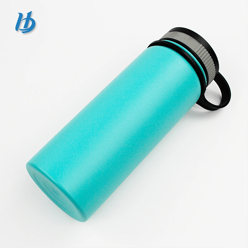 Food grade stainless steel water bottle,foldable water bottle vacuum insulated