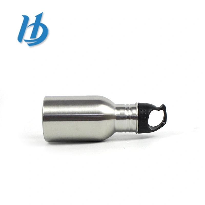 Factory price customized 304 stainless steel portable water bottle