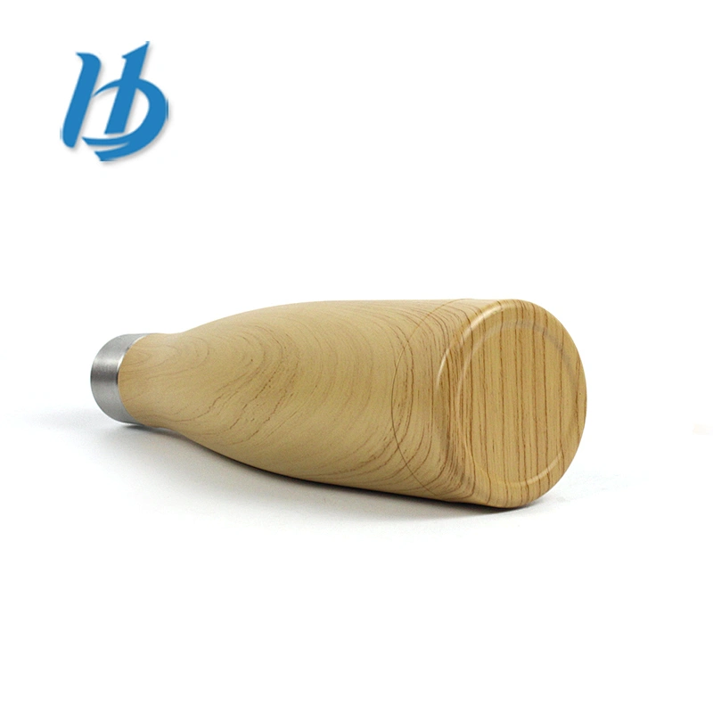NEW design powder coated painting water bottle powder bottles
