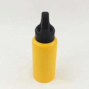 New design metal water bottle,food grade stainless steel bottle with handle