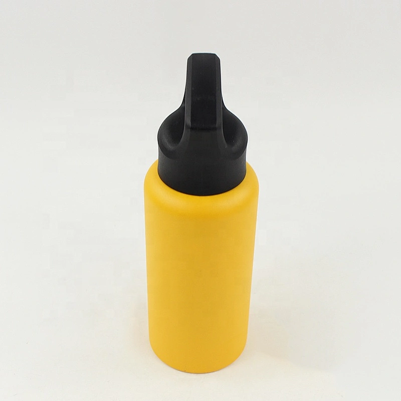 New design metal water bottle,food grade stainless steel bottle with handle